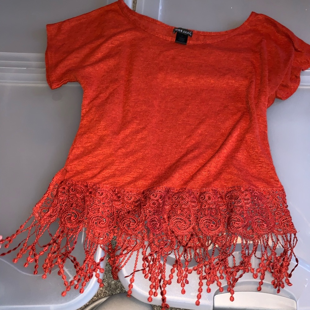 Wet seal T-shirt